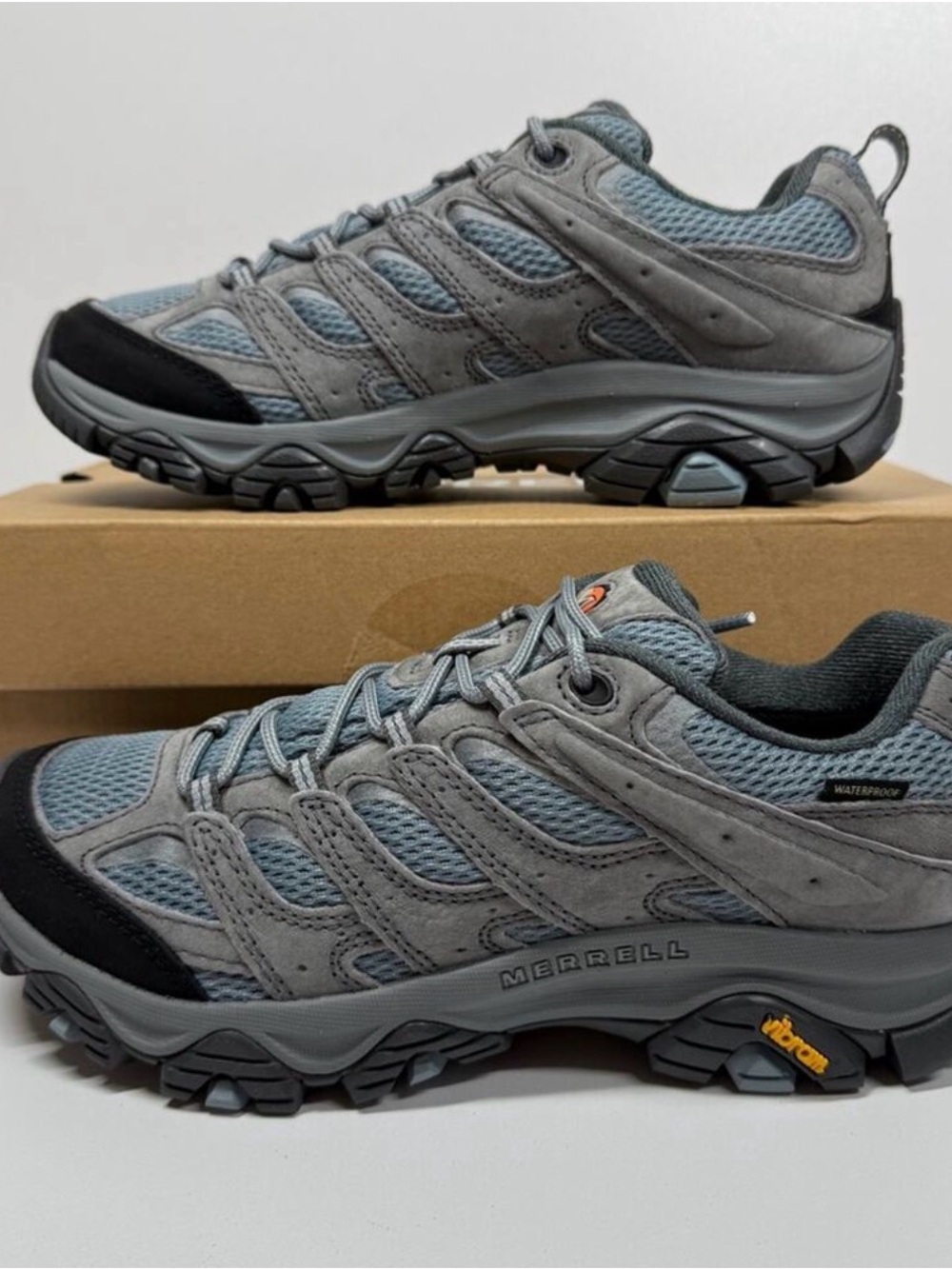 NIB • Women's Merrell Moab 3 Size:9 - Picture 2 of 6